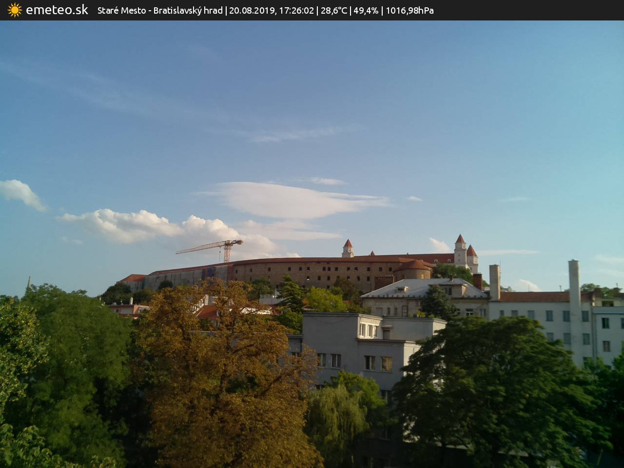Bratislavský hrad