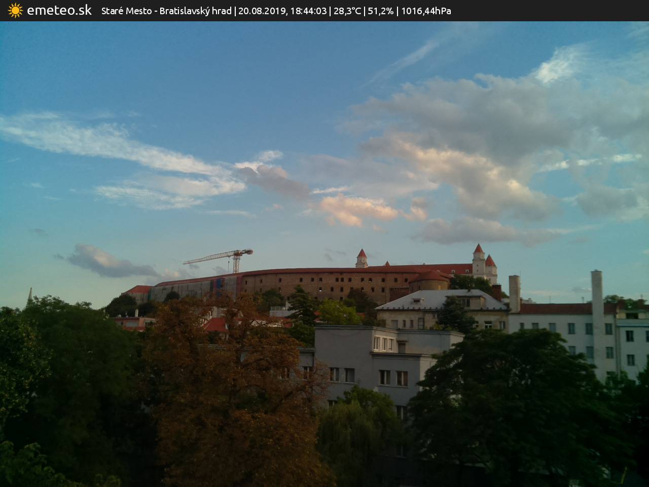 Bratislavský hrad