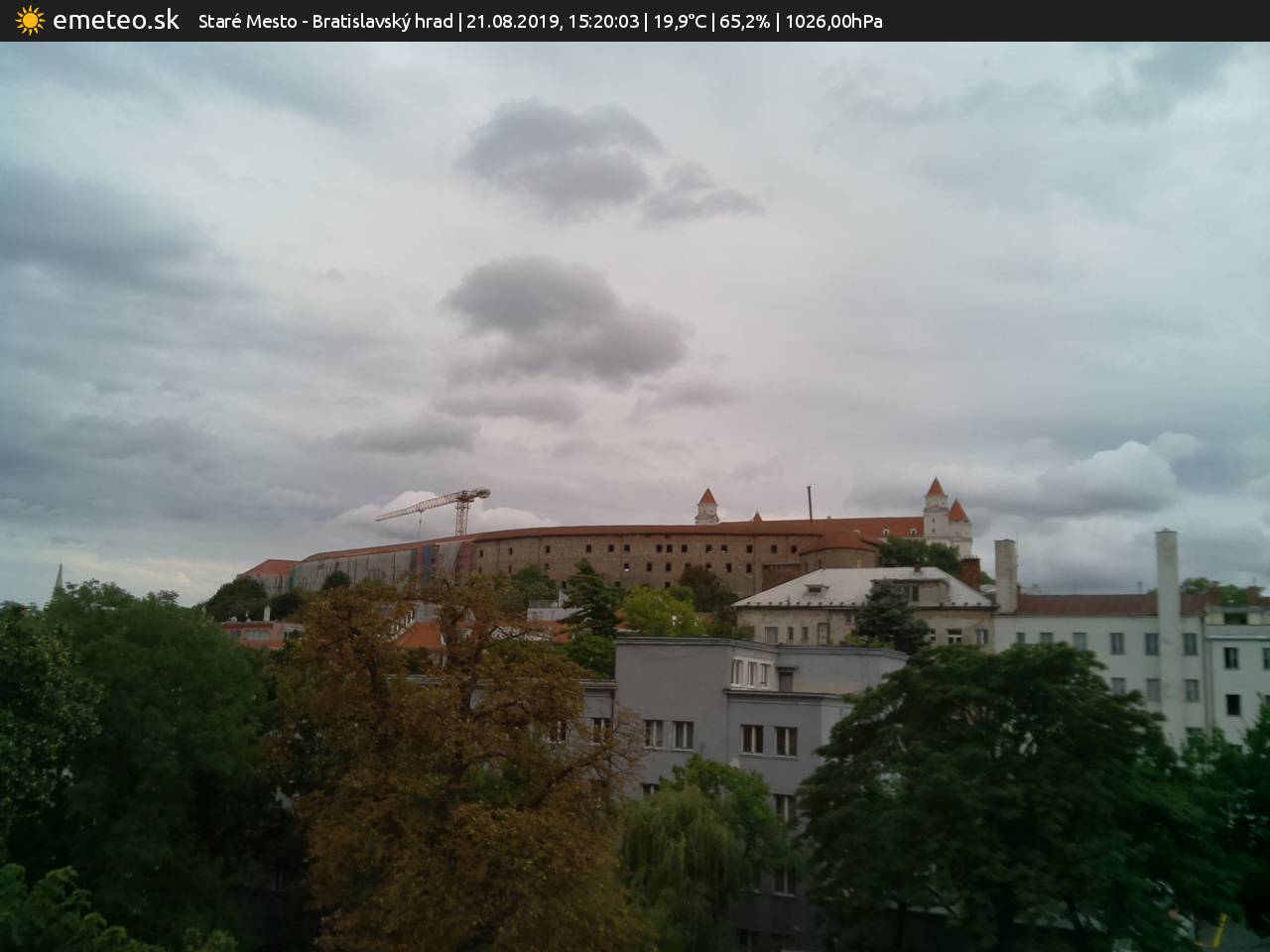 Bratislavský hrad