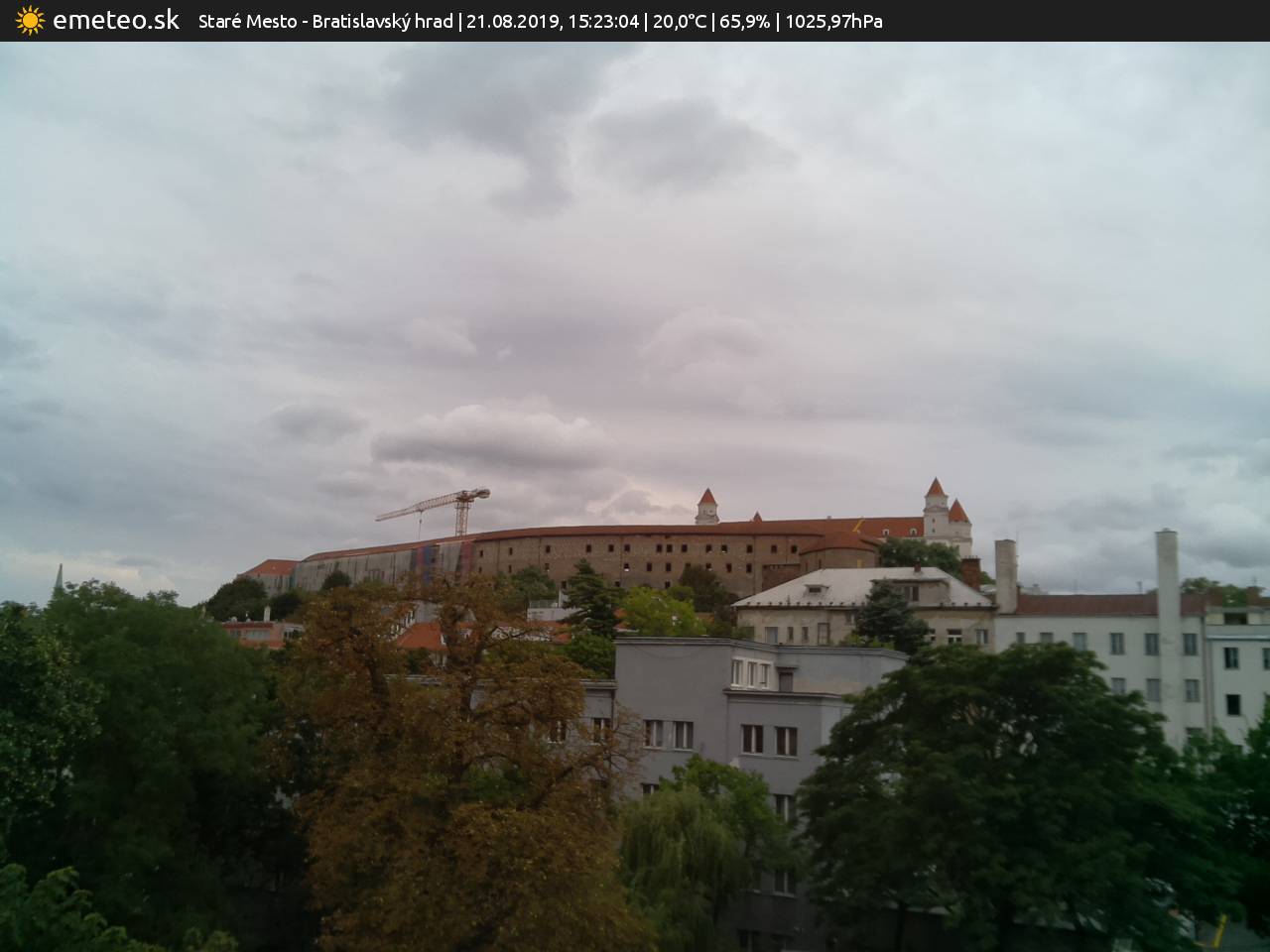 Bratislavský hrad