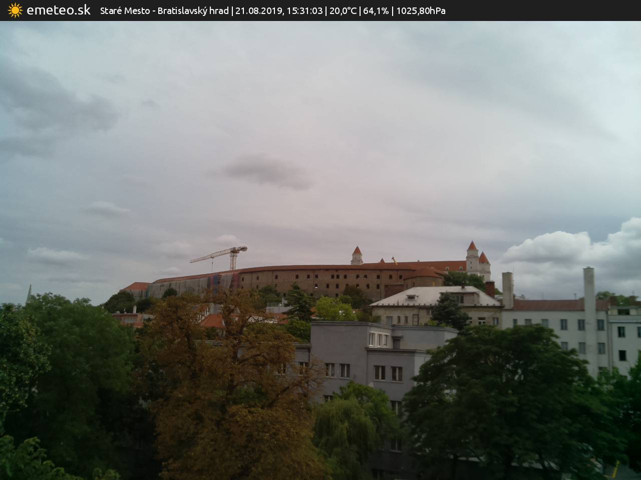 Bratislavský hrad