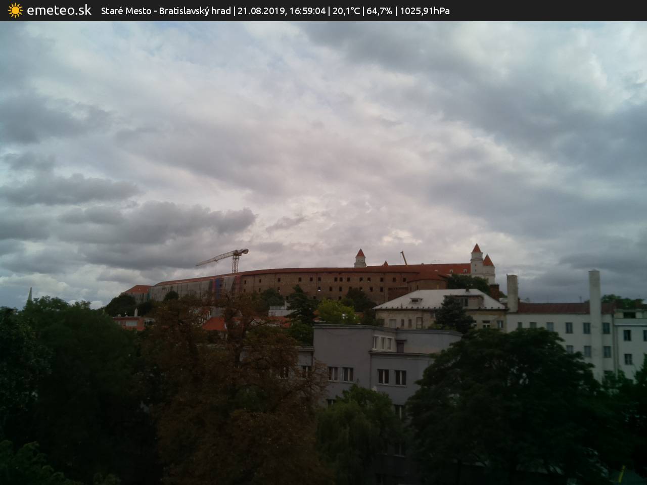 Bratislavský hrad