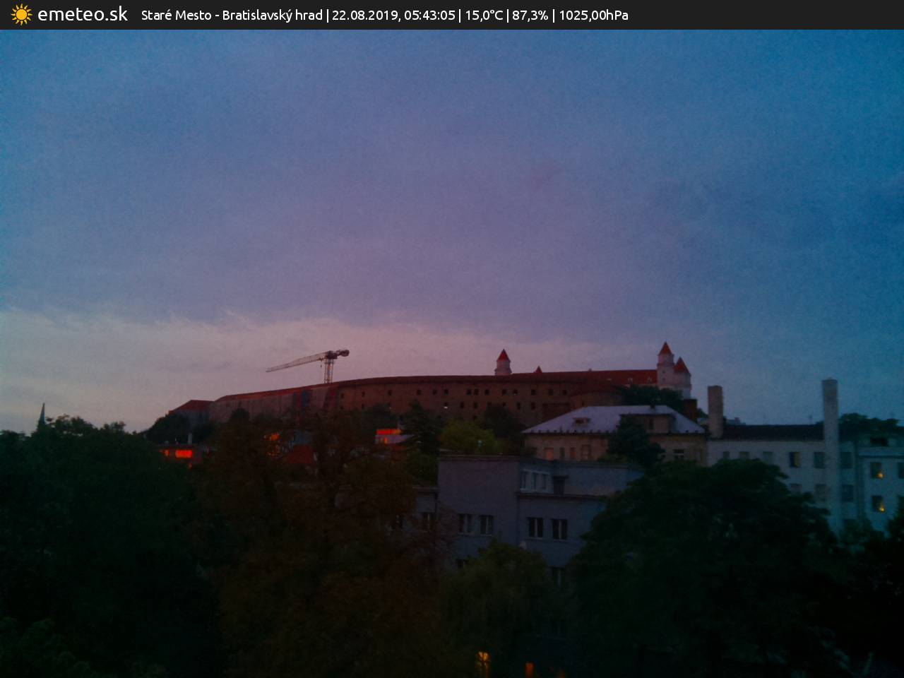 Bratislavský hrad