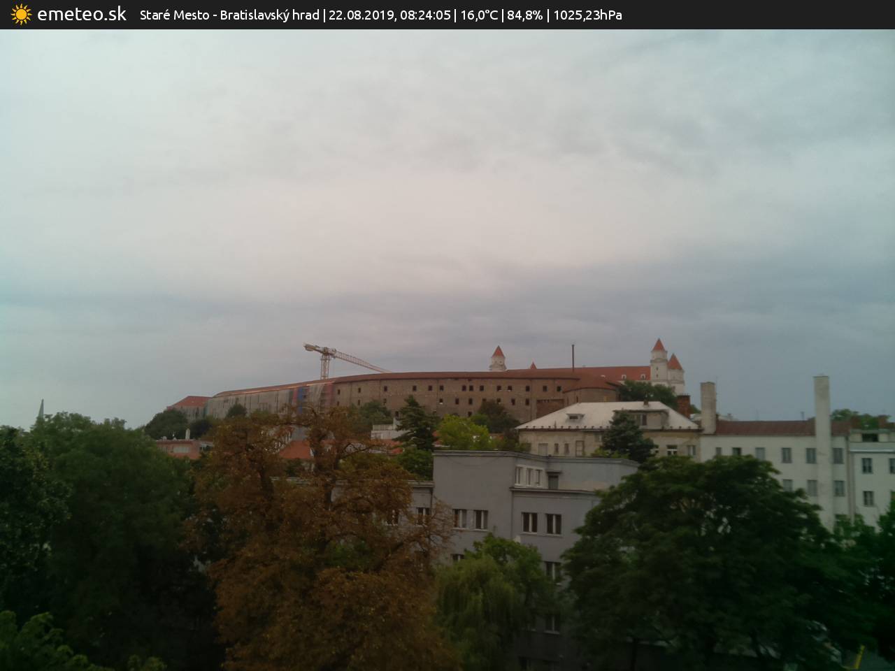 Bratislavský hrad