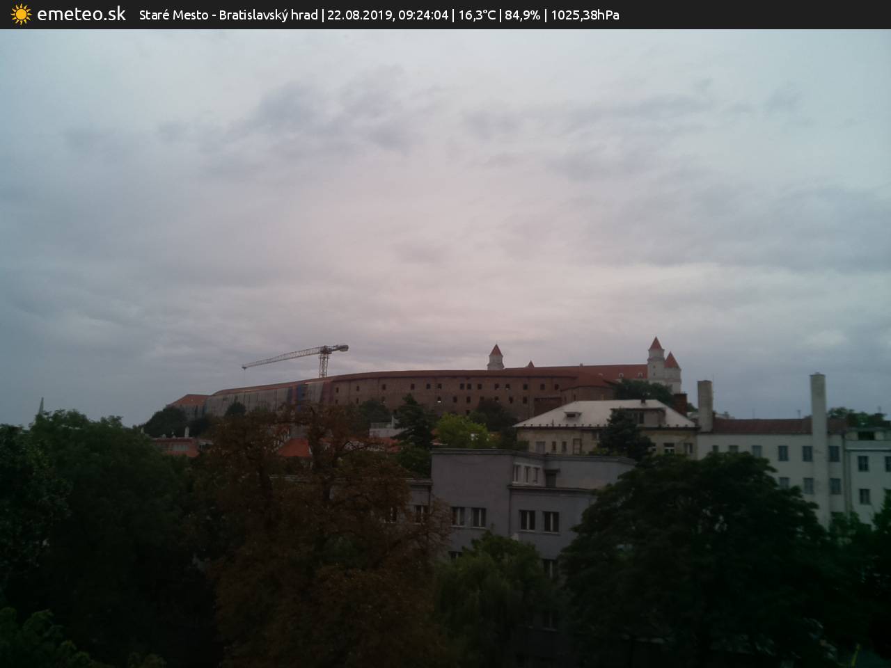 Bratislavský hrad