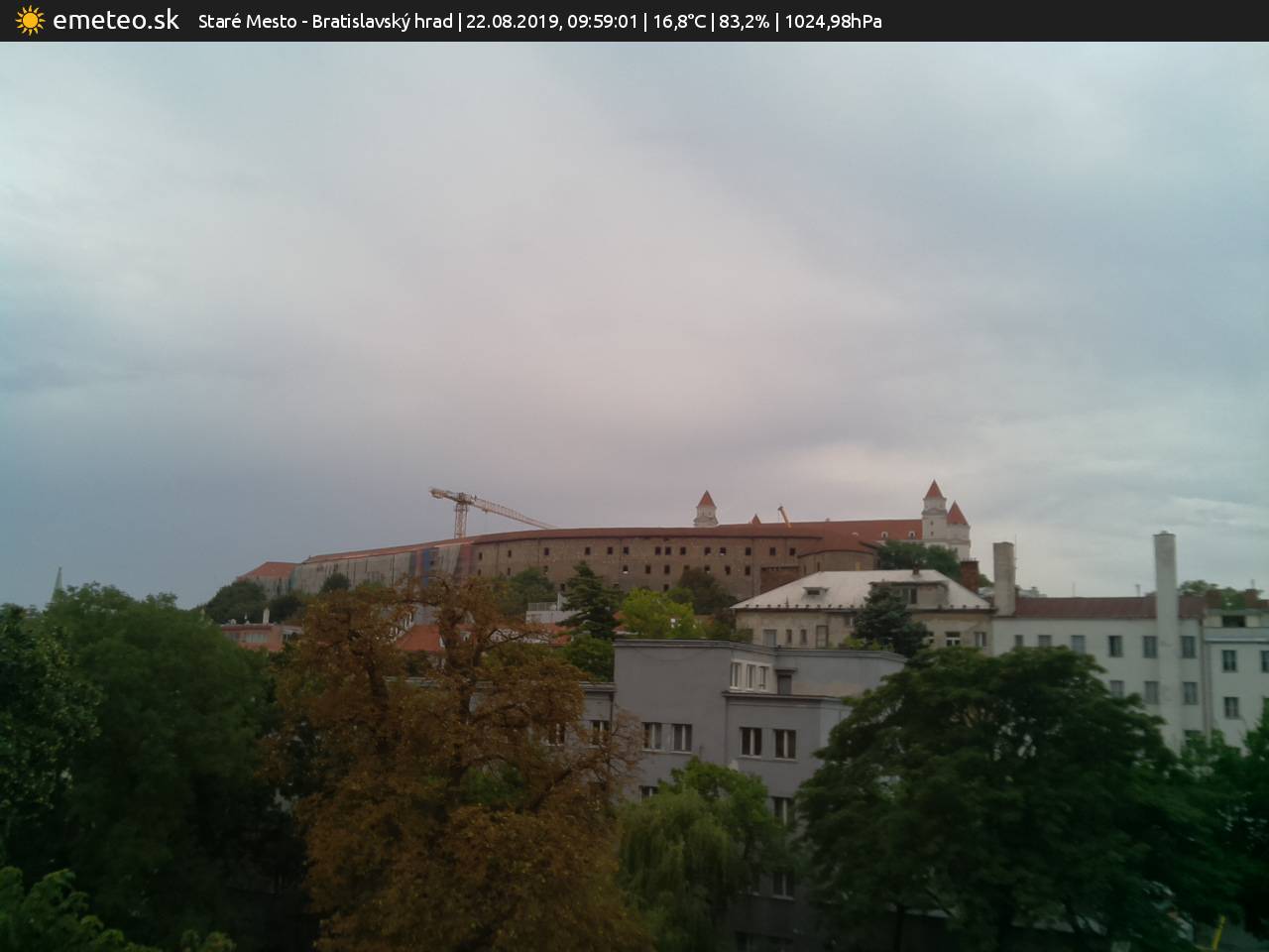 Bratislavský hrad