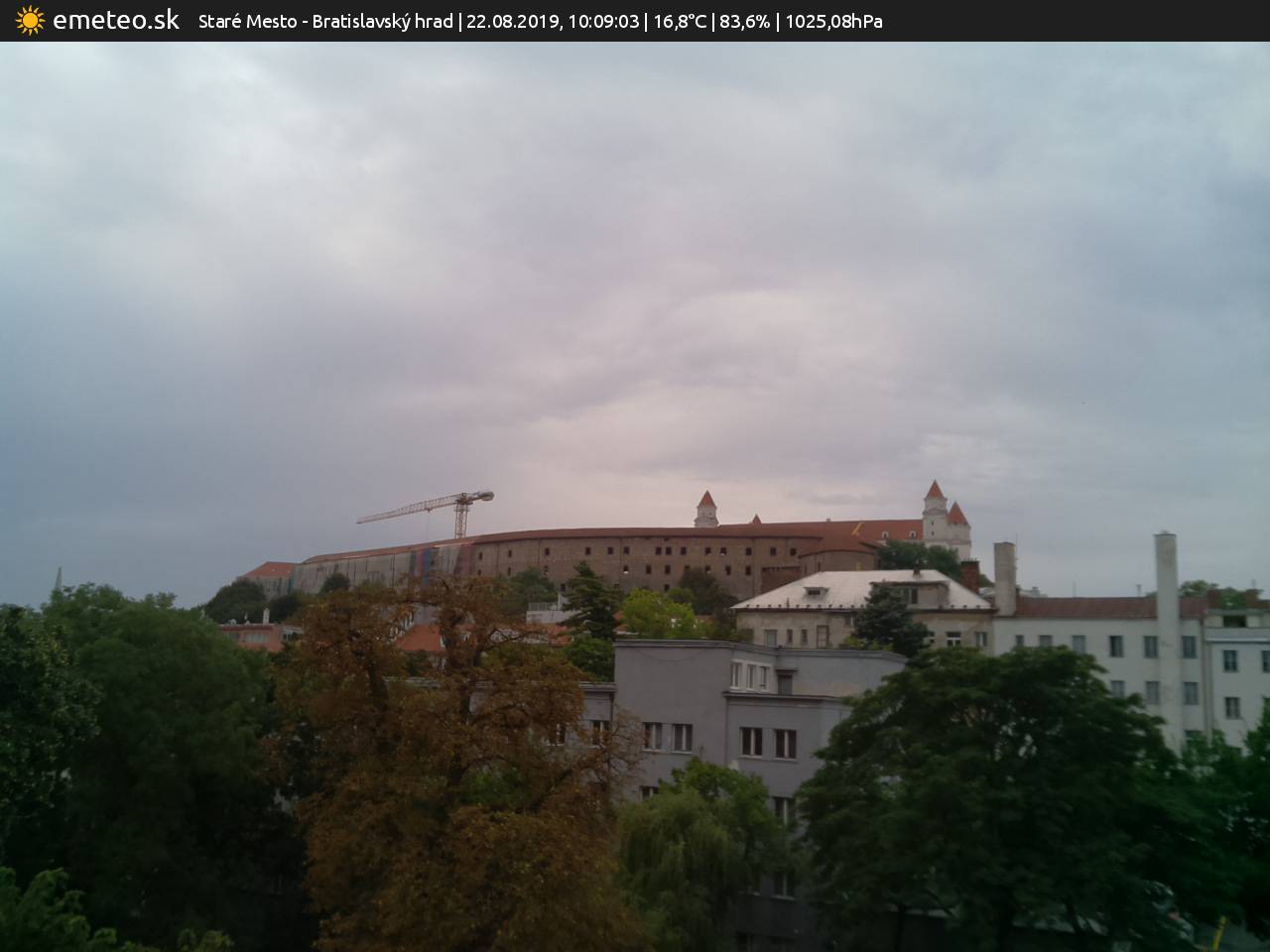 Bratislavský hrad