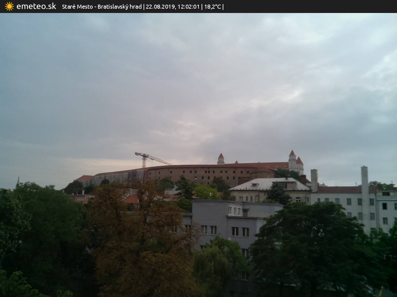 Bratislavský hrad