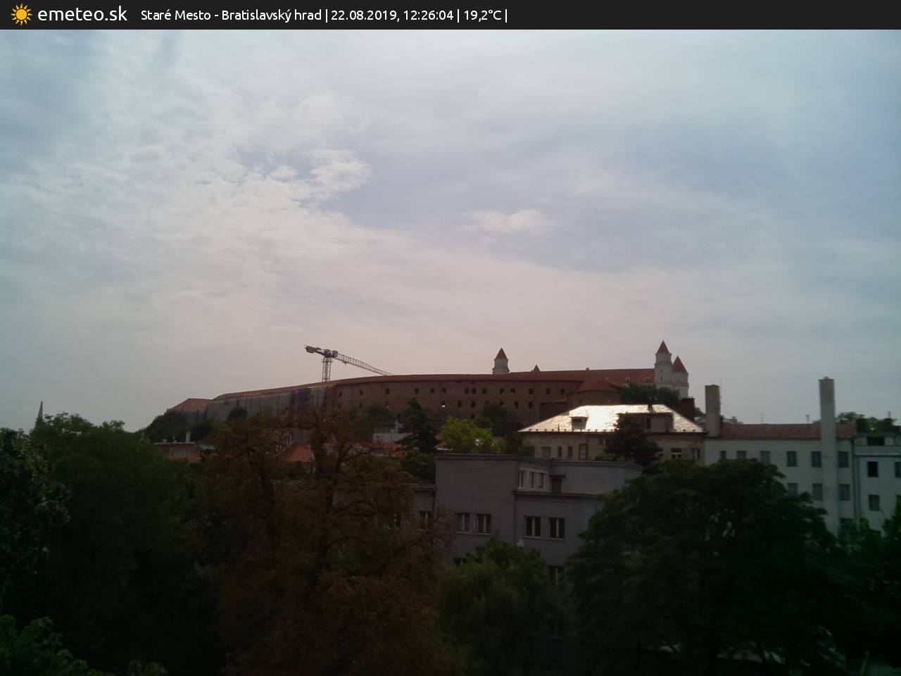 Bratislavský hrad