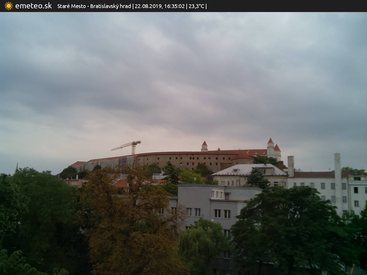 Bratislavský hrad