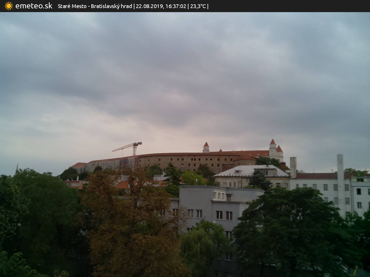 Bratislavský hrad
