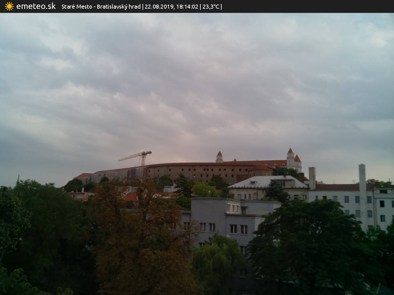 Bratislavský hrad