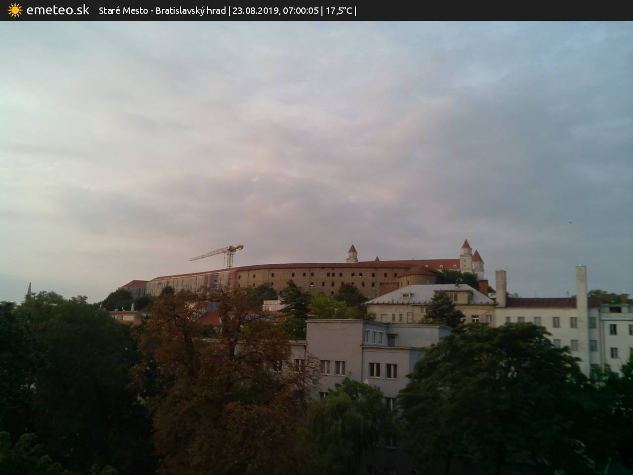 Bratislavský hrad