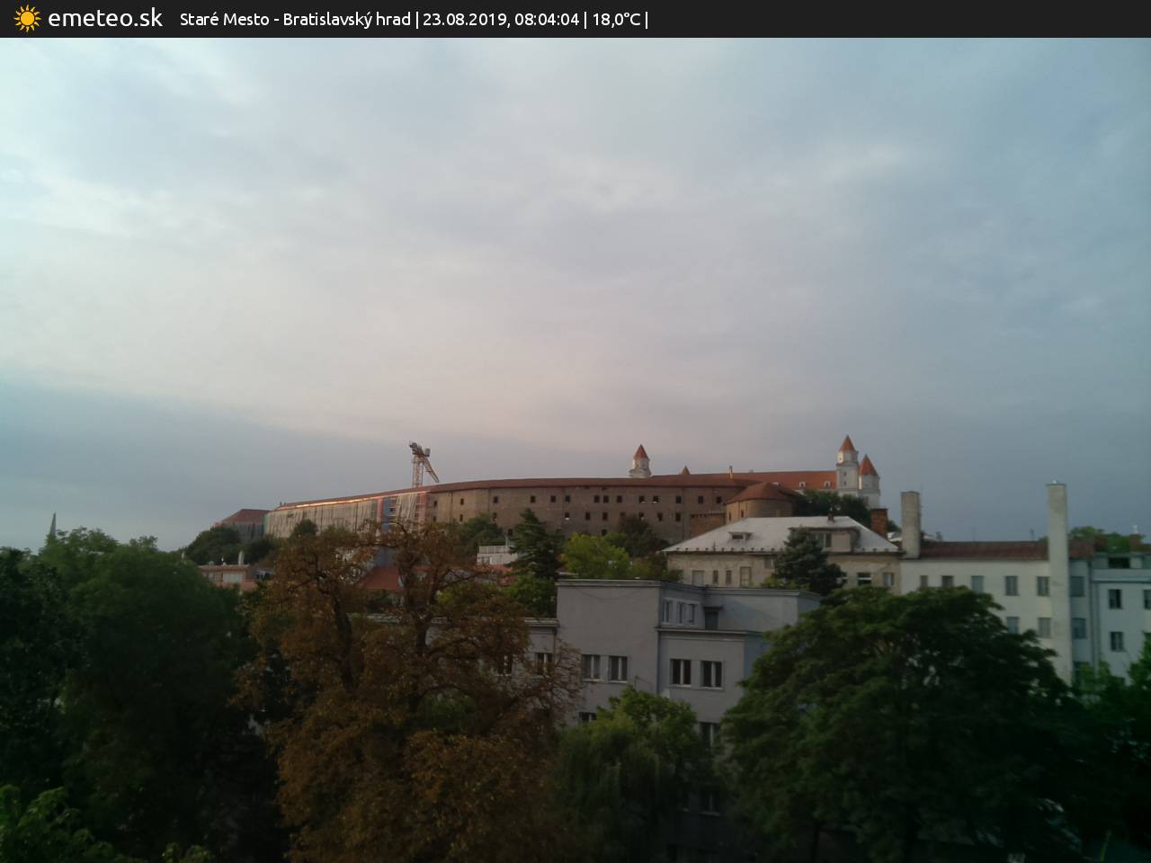 Bratislavský hrad