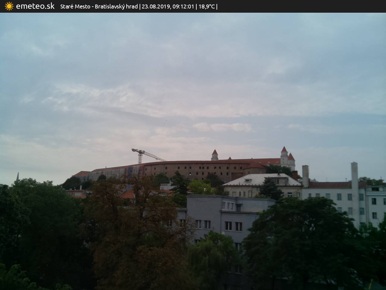 Bratislavský hrad