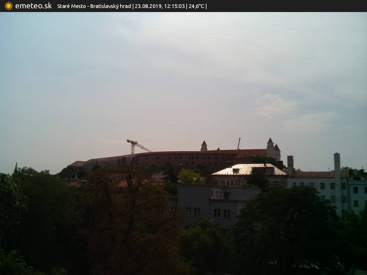 Bratislavský hrad