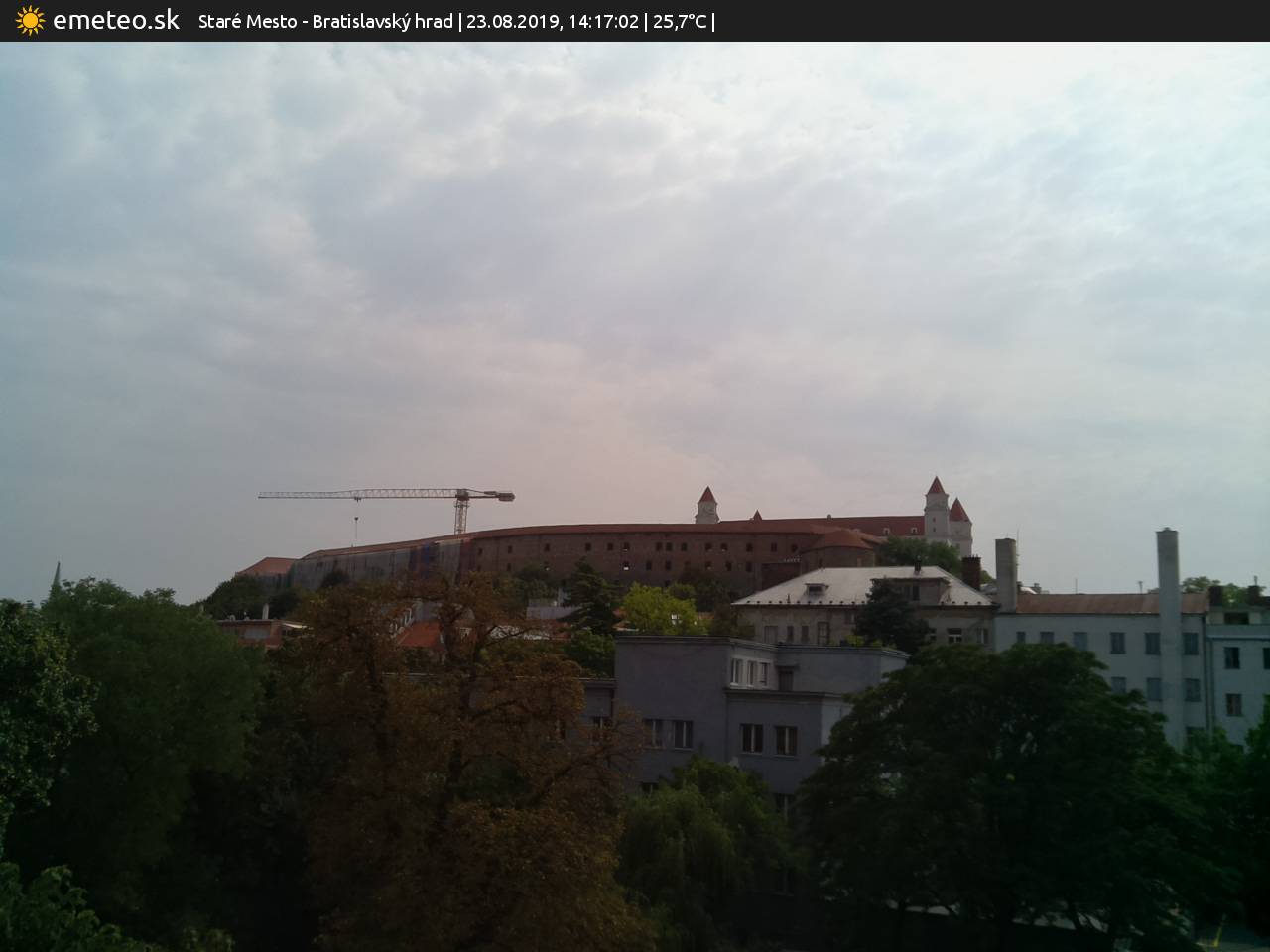 Bratislavský hrad