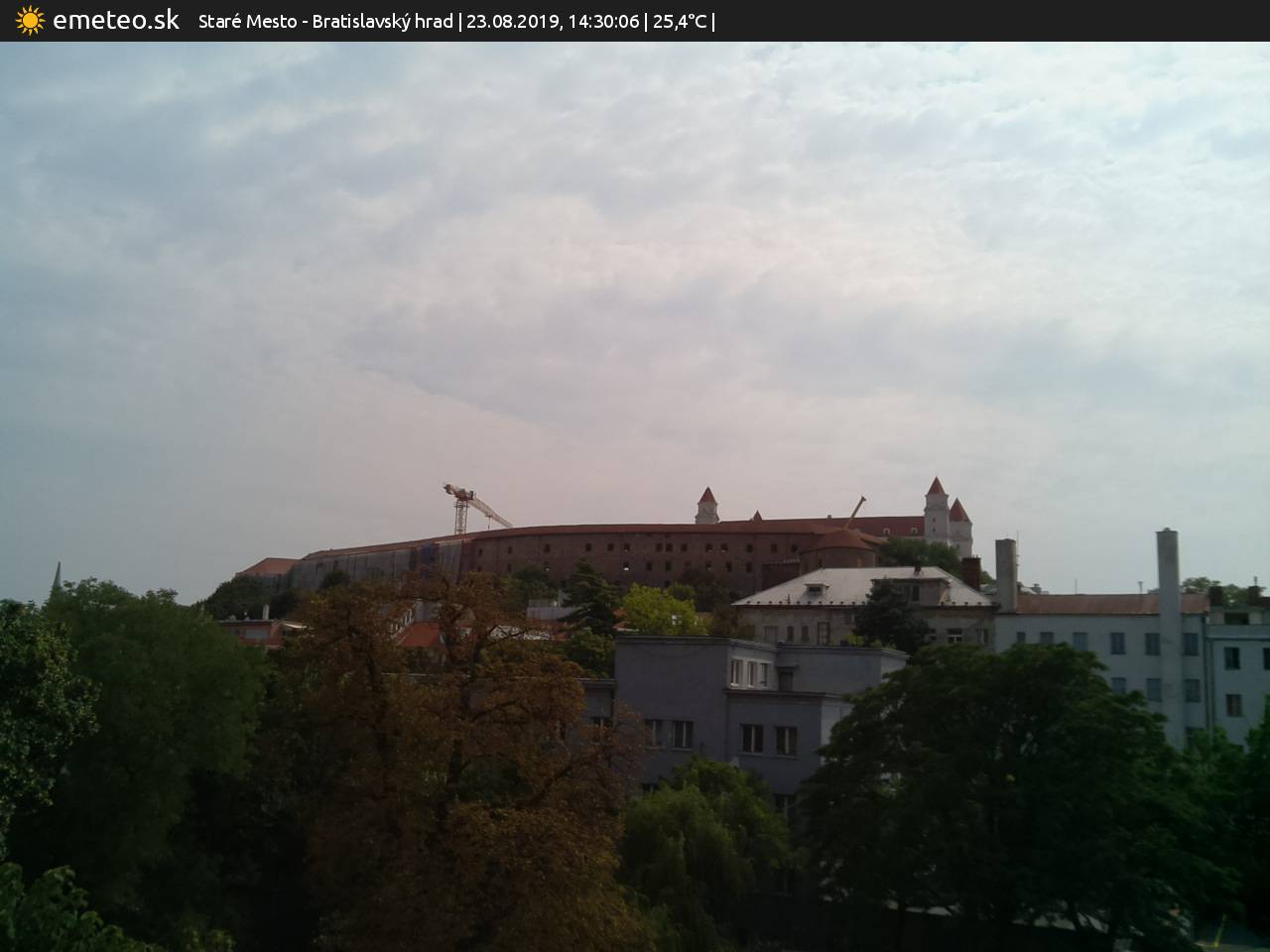 Bratislavský hrad