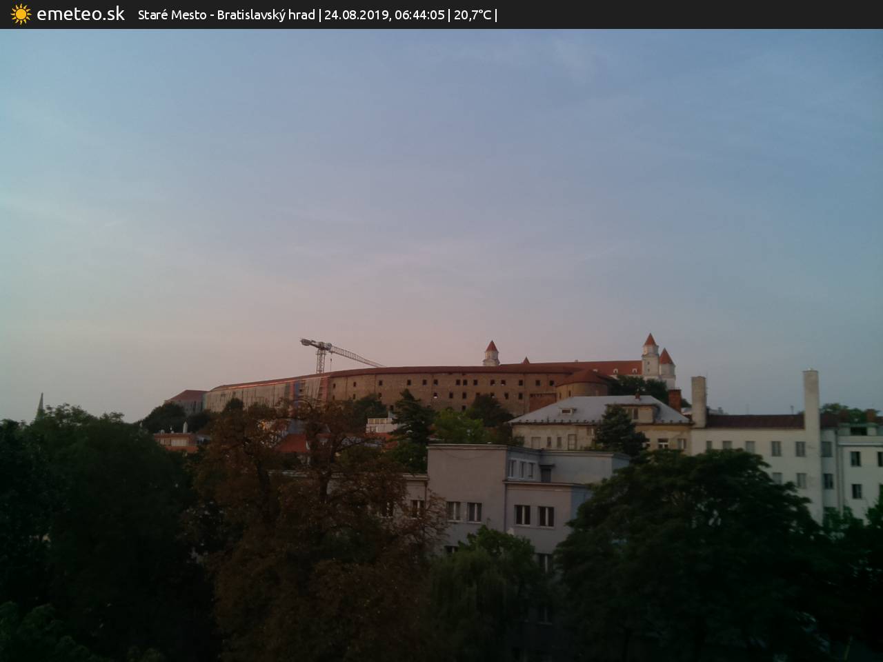Bratislavský hrad