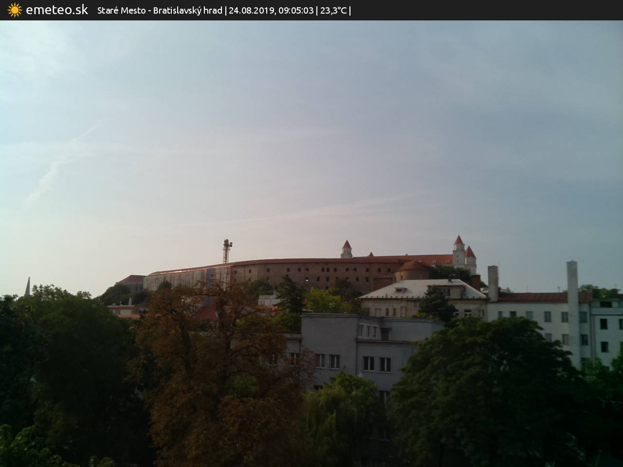 Bratislavský hrad