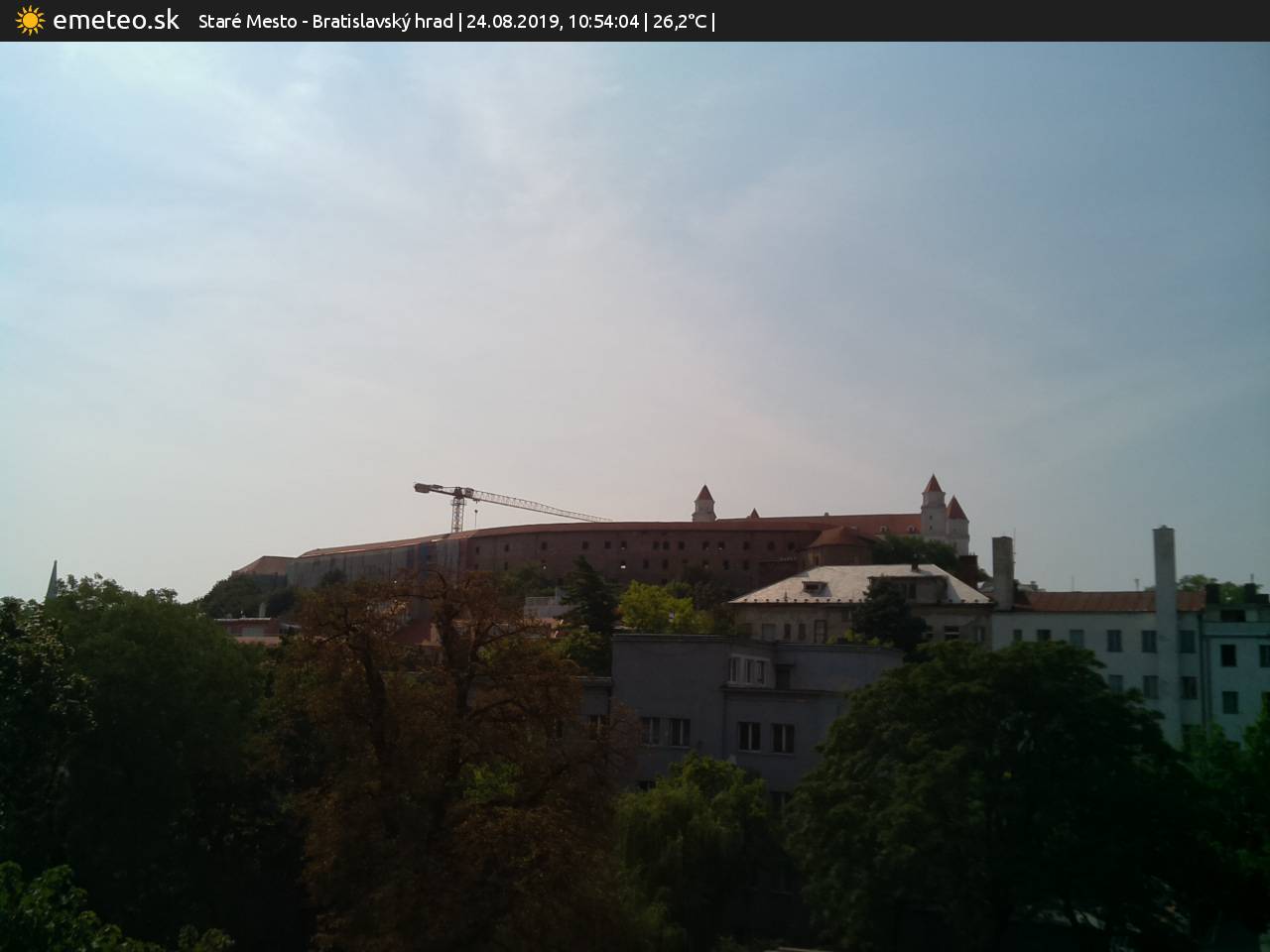 Bratislavský hrad
