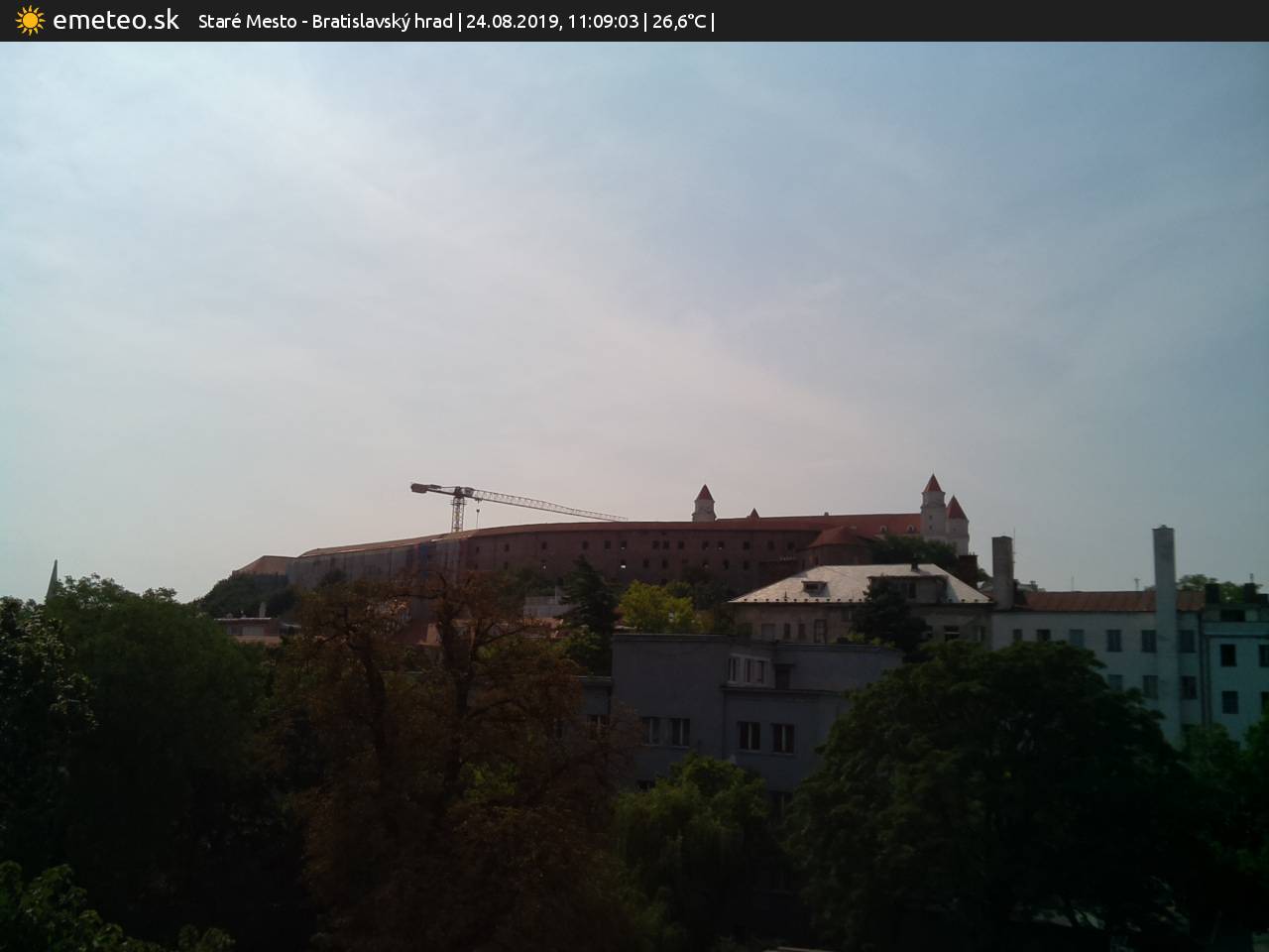 Bratislavský hrad