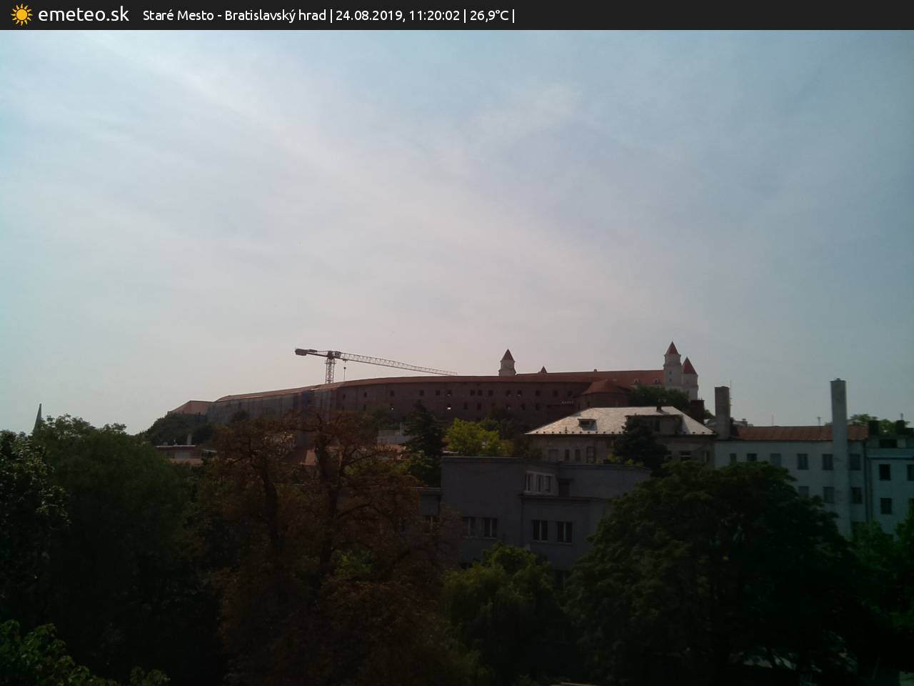 Bratislavský hrad