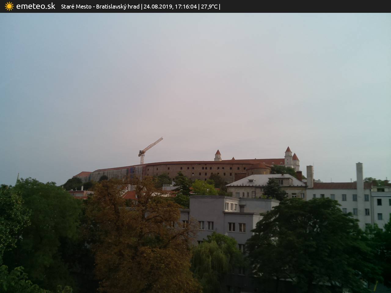 Bratislavský hrad