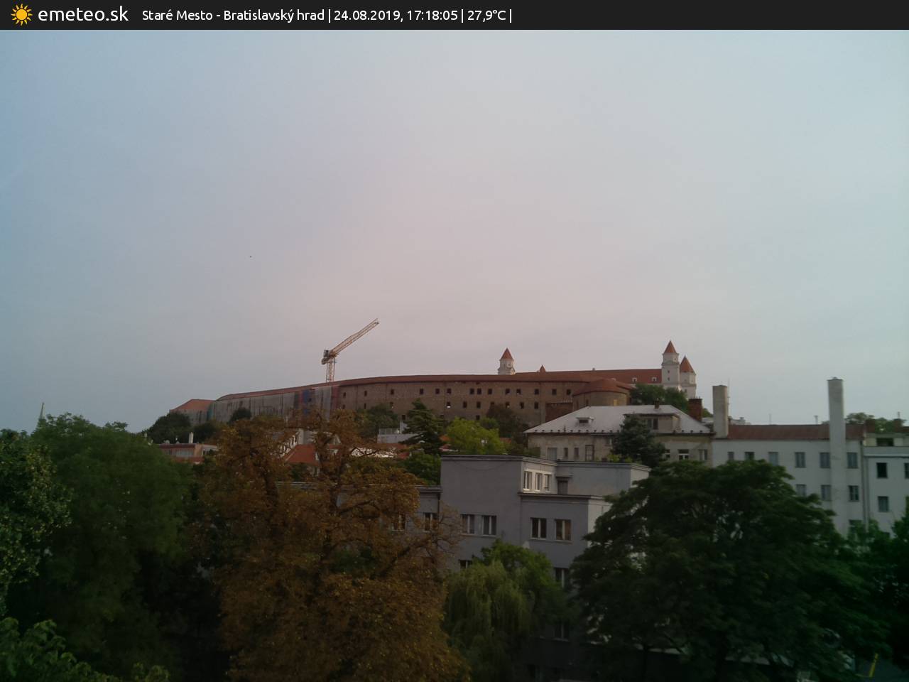 Bratislavský hrad