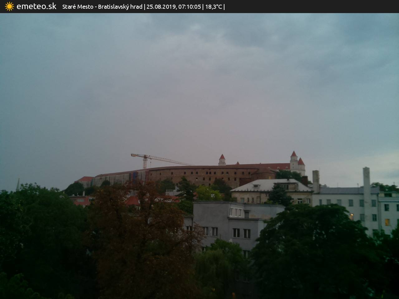 Bratislavský hrad