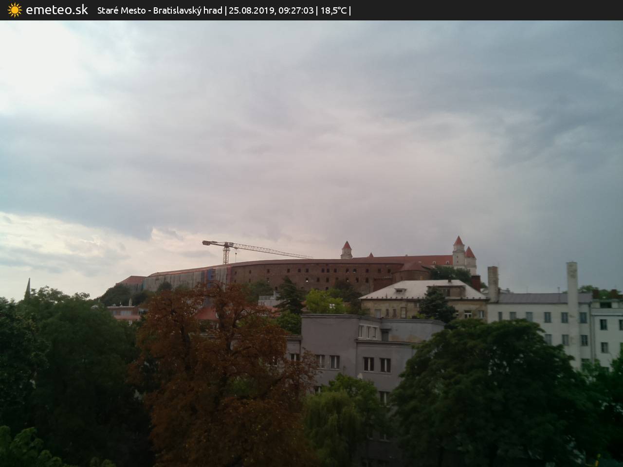 Bratislavský hrad