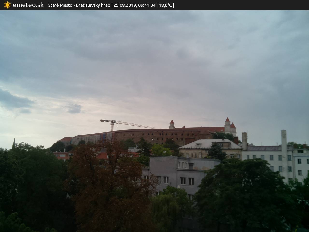Bratislavský hrad