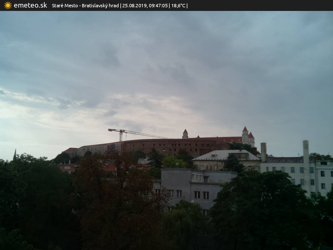 Bratislavský hrad