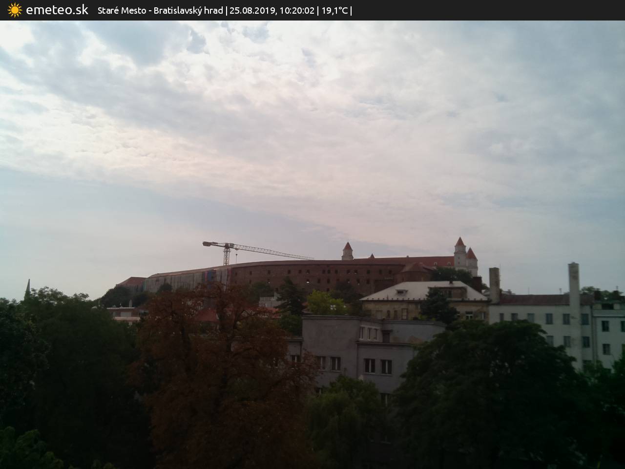 Bratislavský hrad