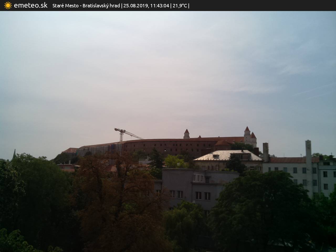 Bratislavský hrad