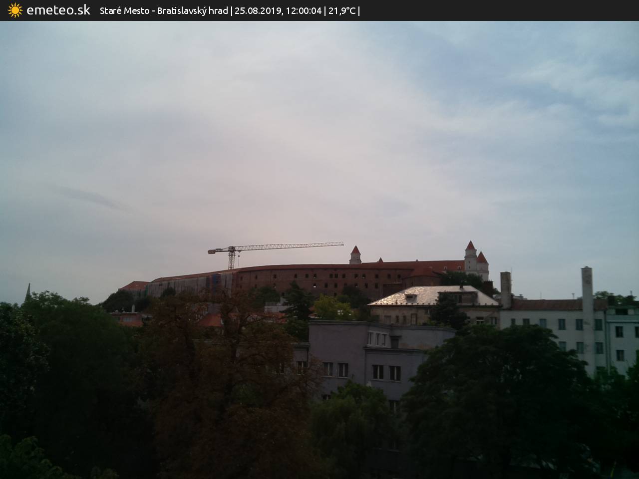 Bratislavský hrad