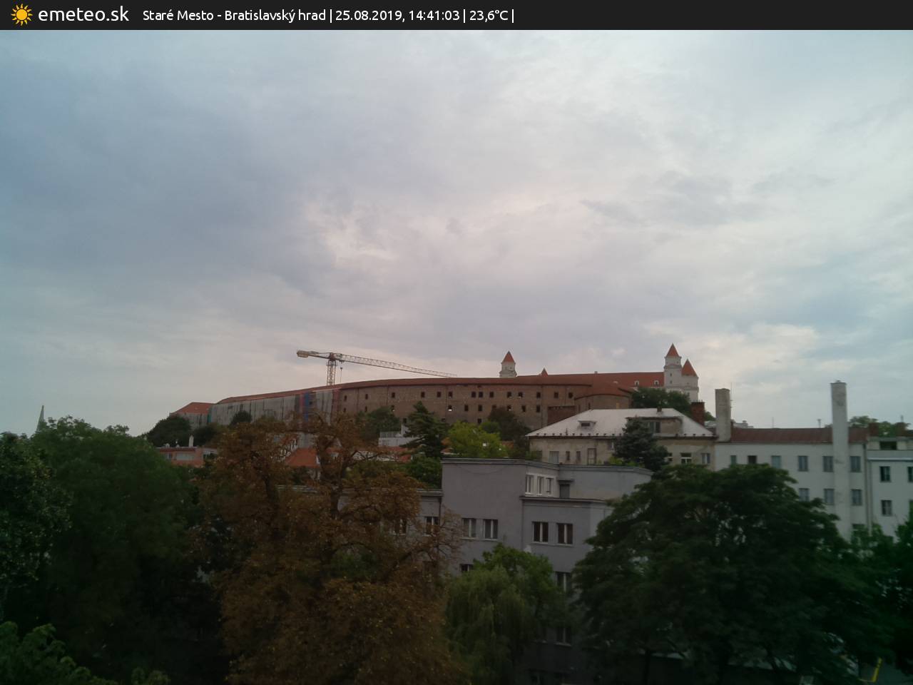 Bratislavský hrad