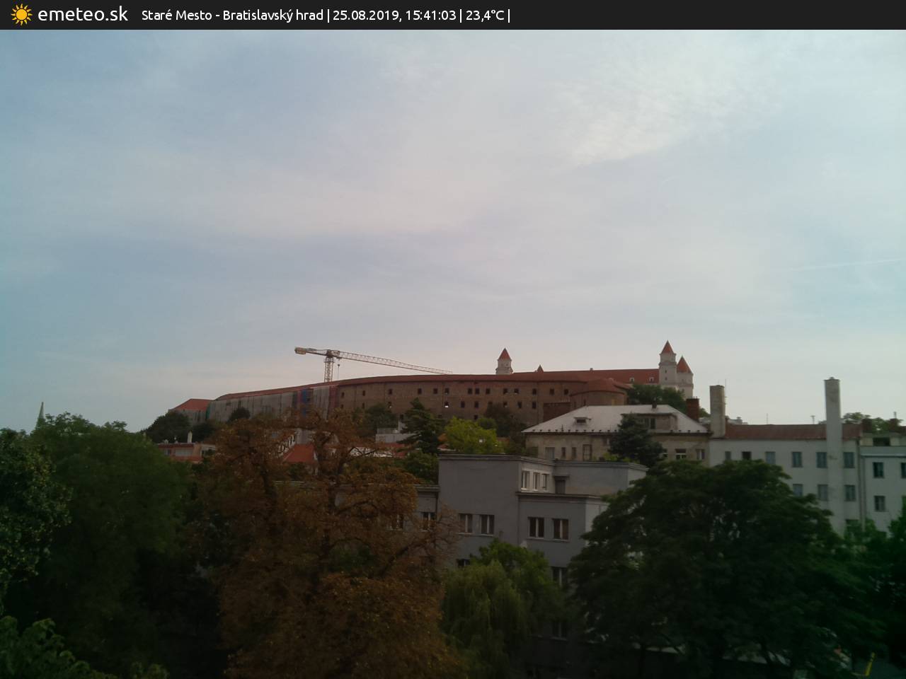 Bratislavský hrad