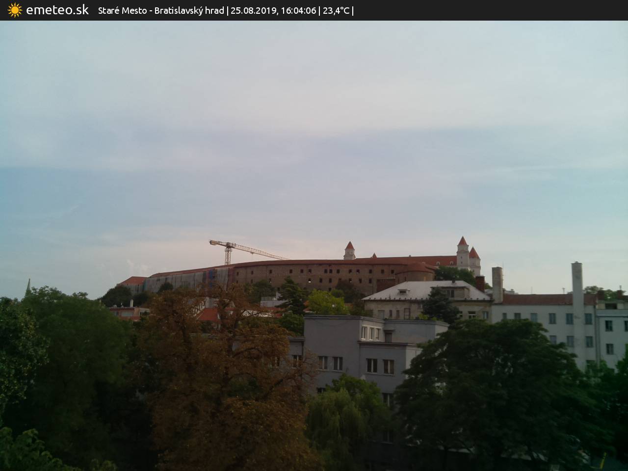 Bratislavský hrad