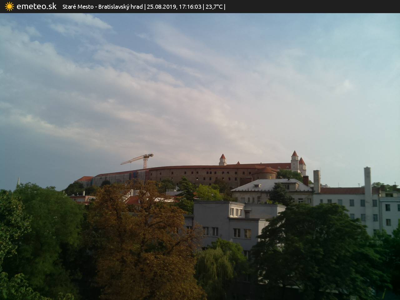 Bratislavský hrad