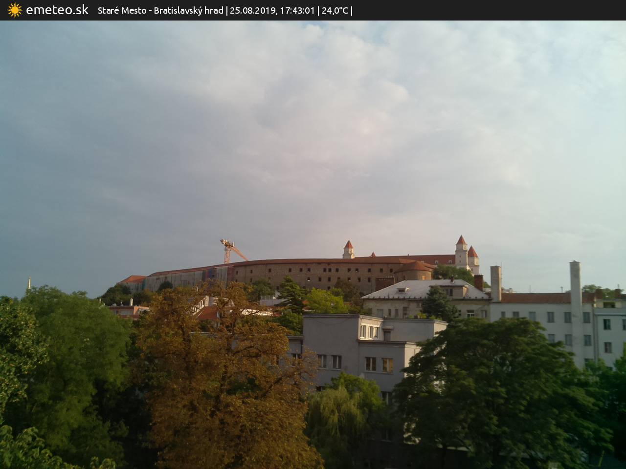 Bratislavský hrad