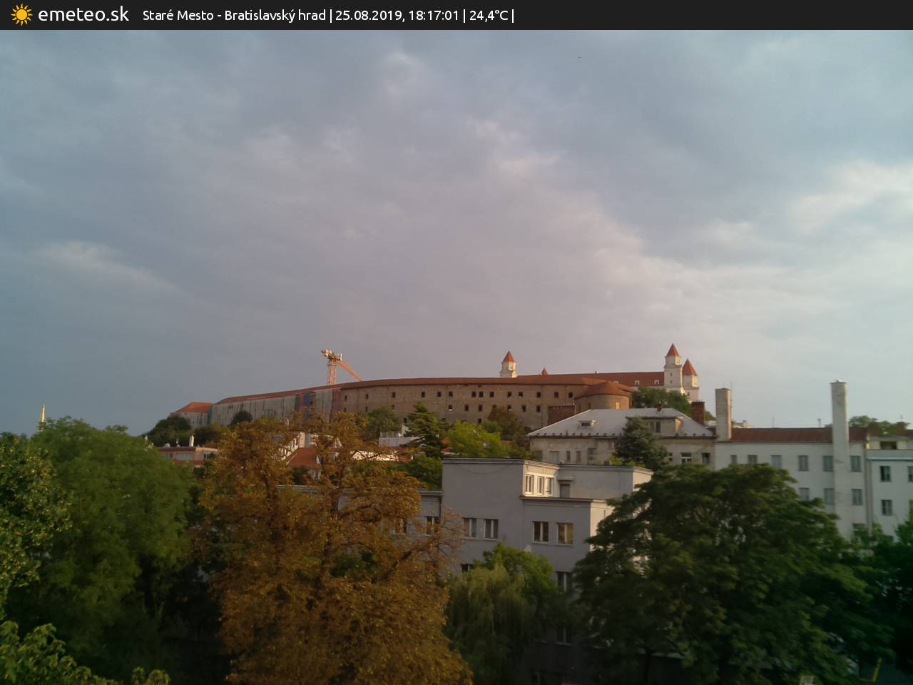Bratislavský hrad