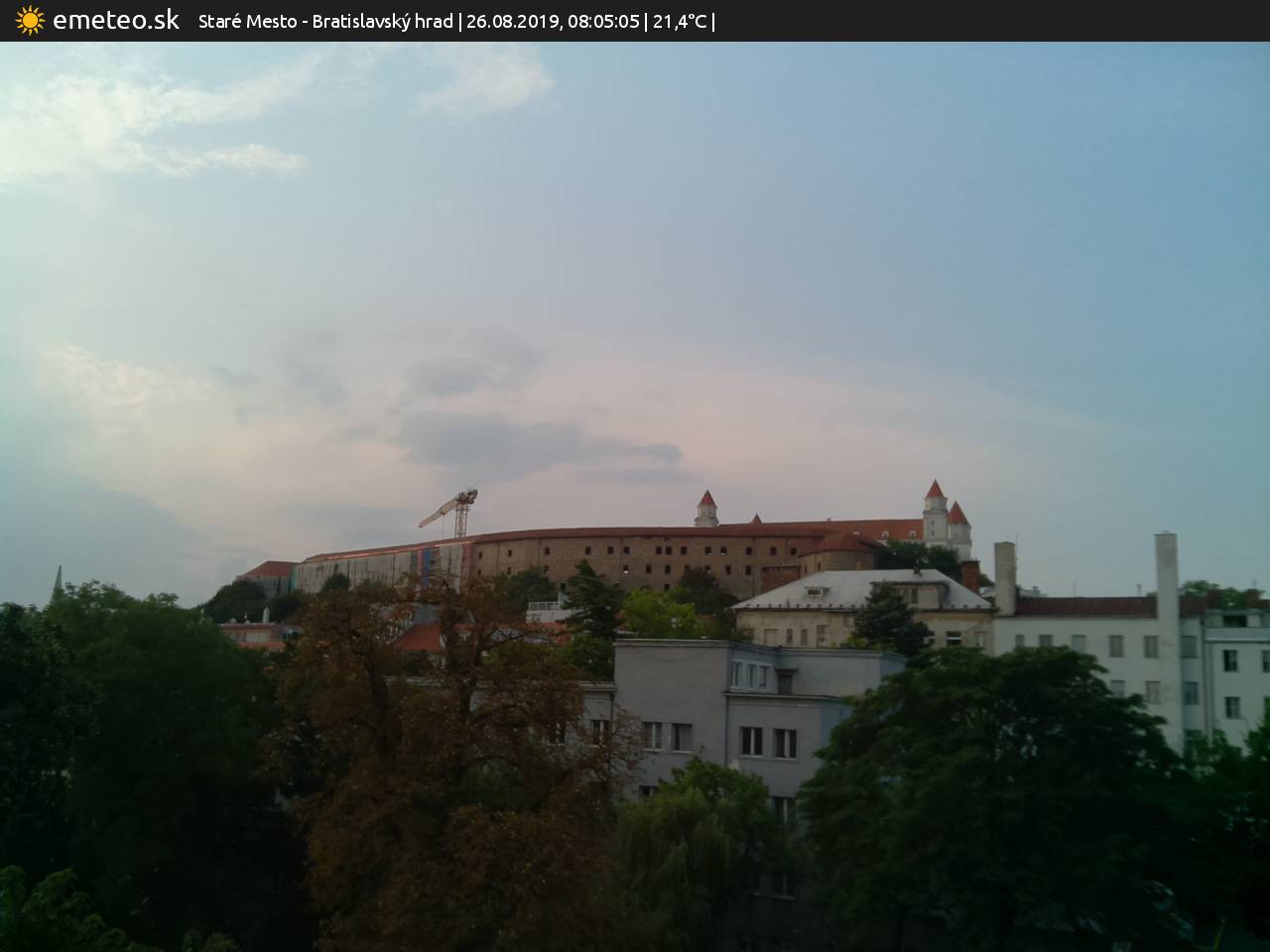 Bratislavský hrad