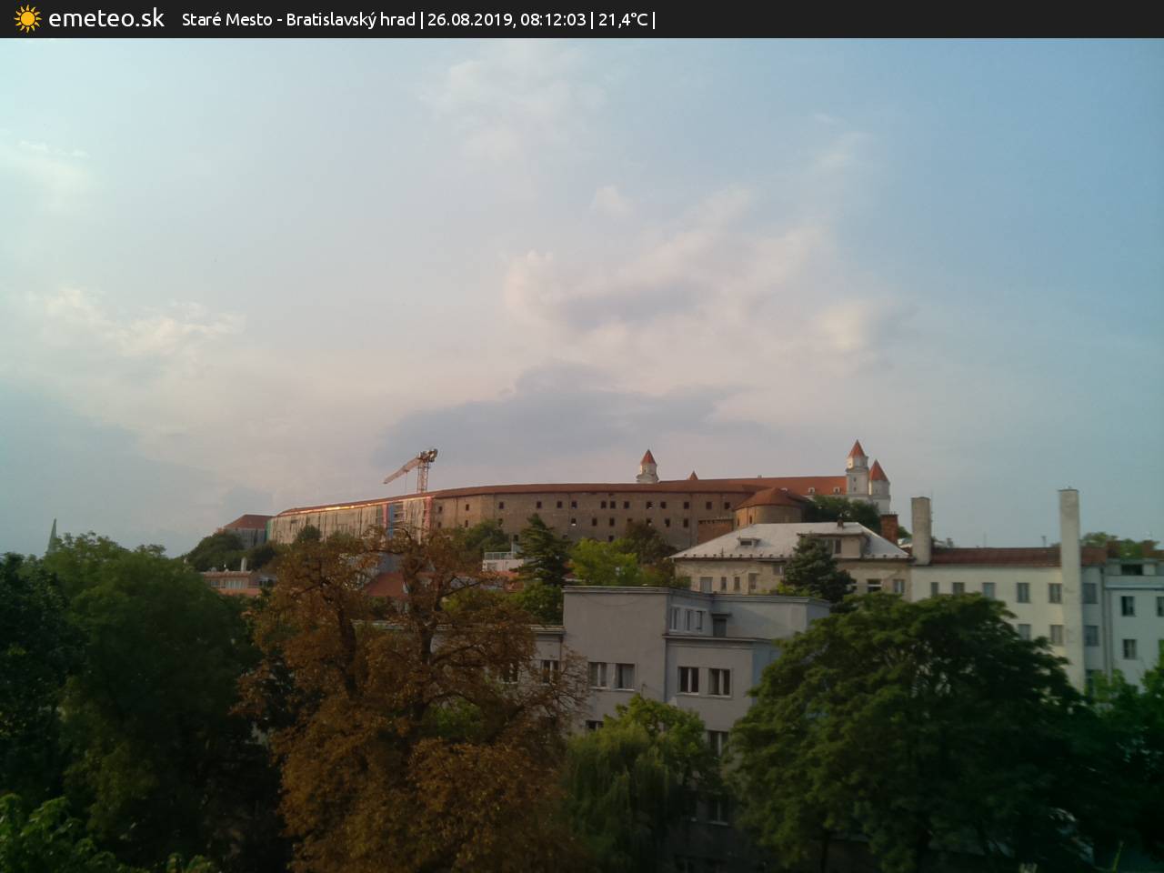 Bratislavský hrad
