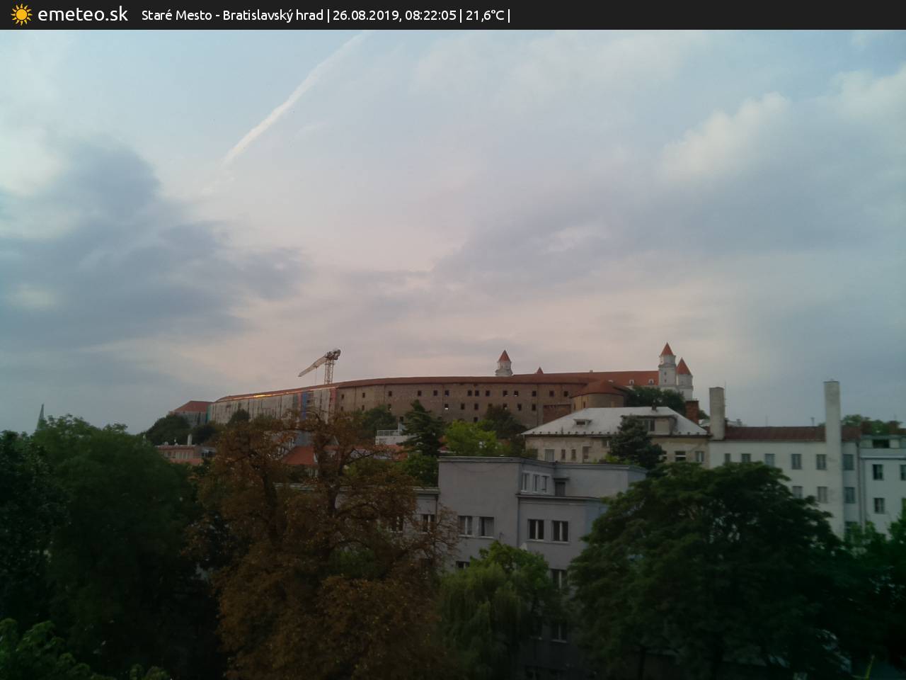 Bratislavský hrad
