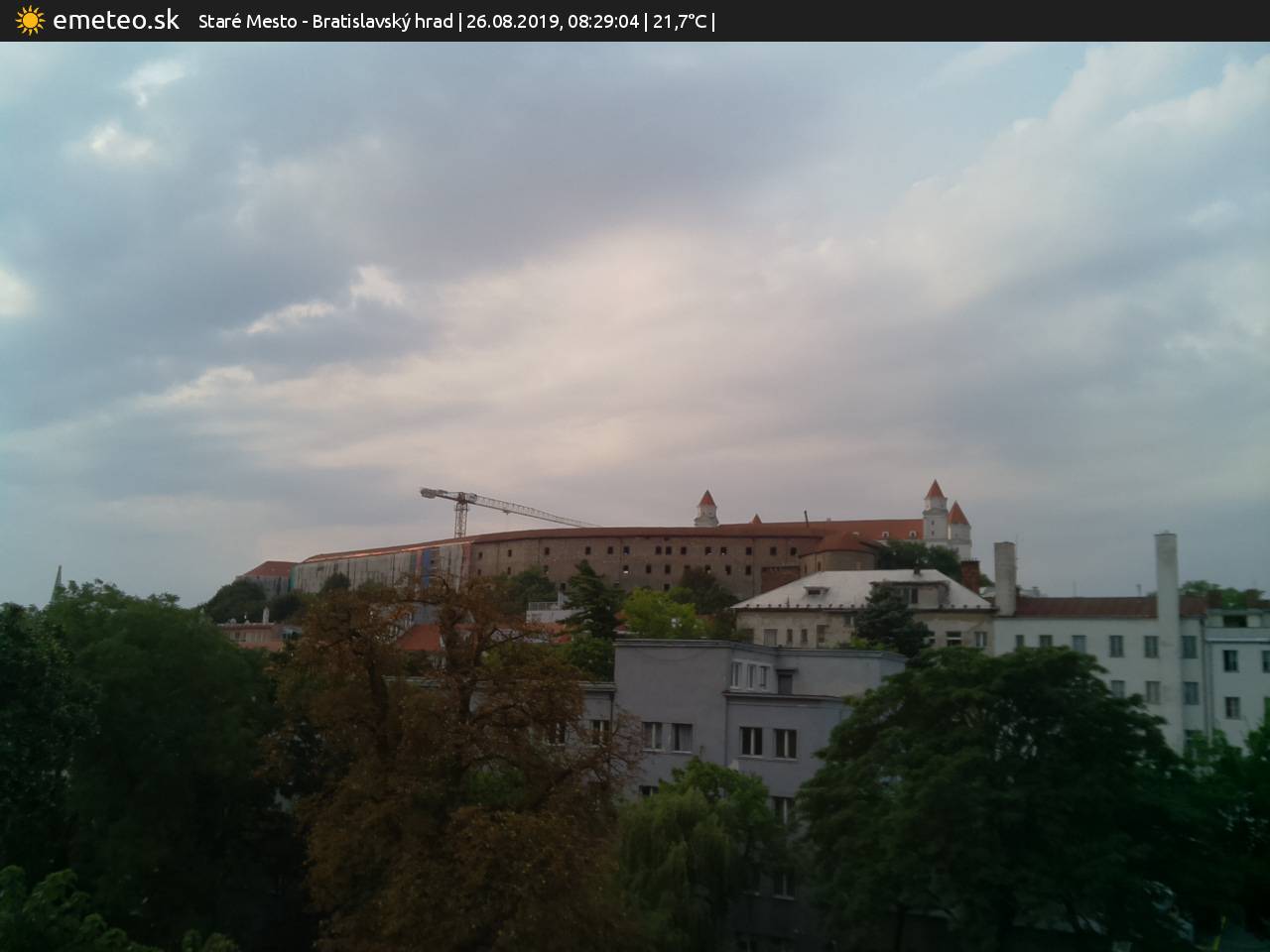 Bratislavský hrad