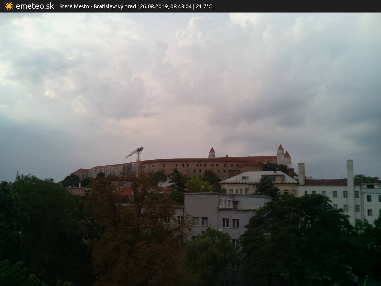 Bratislavský hrad