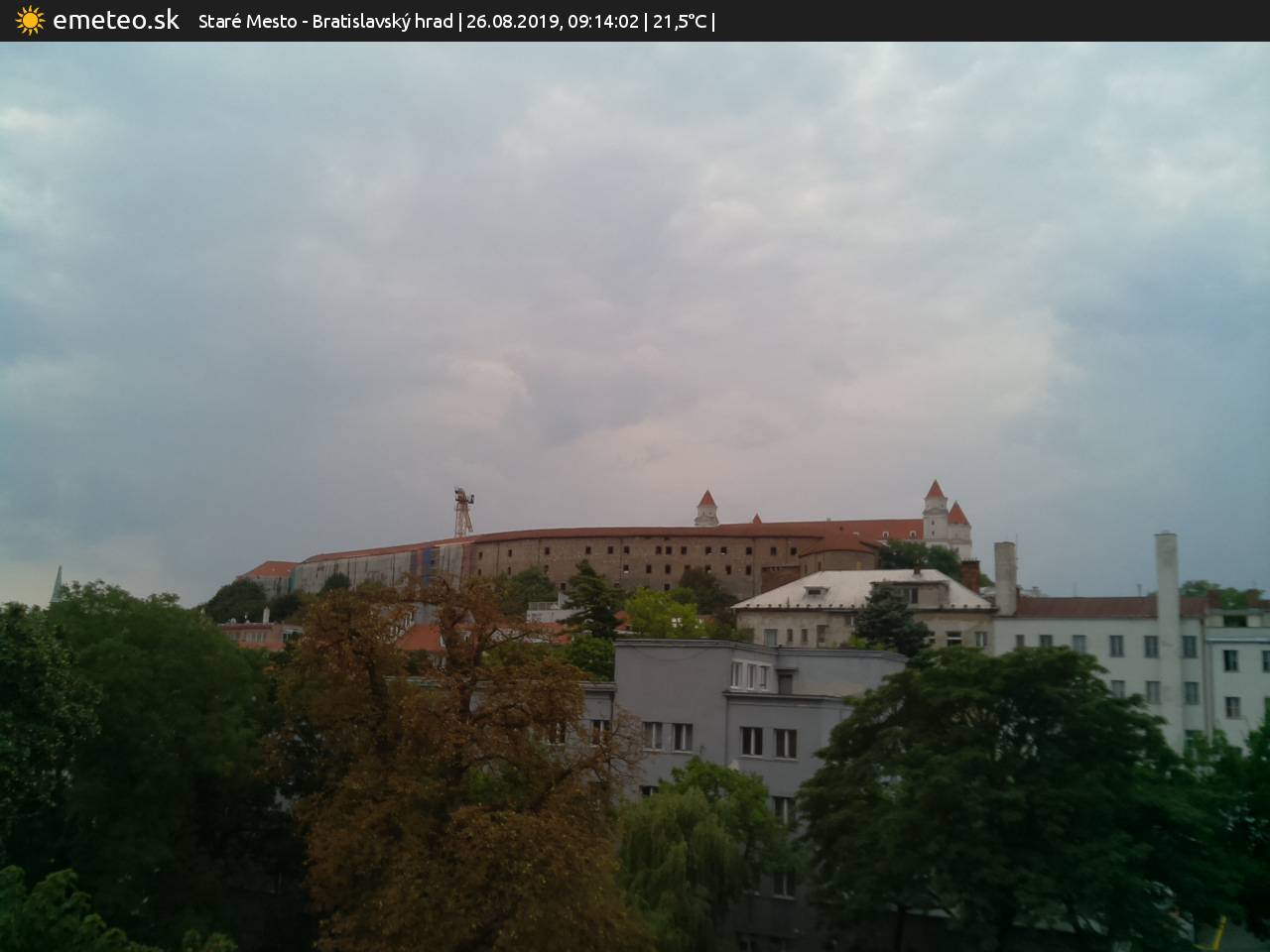 Bratislavský hrad