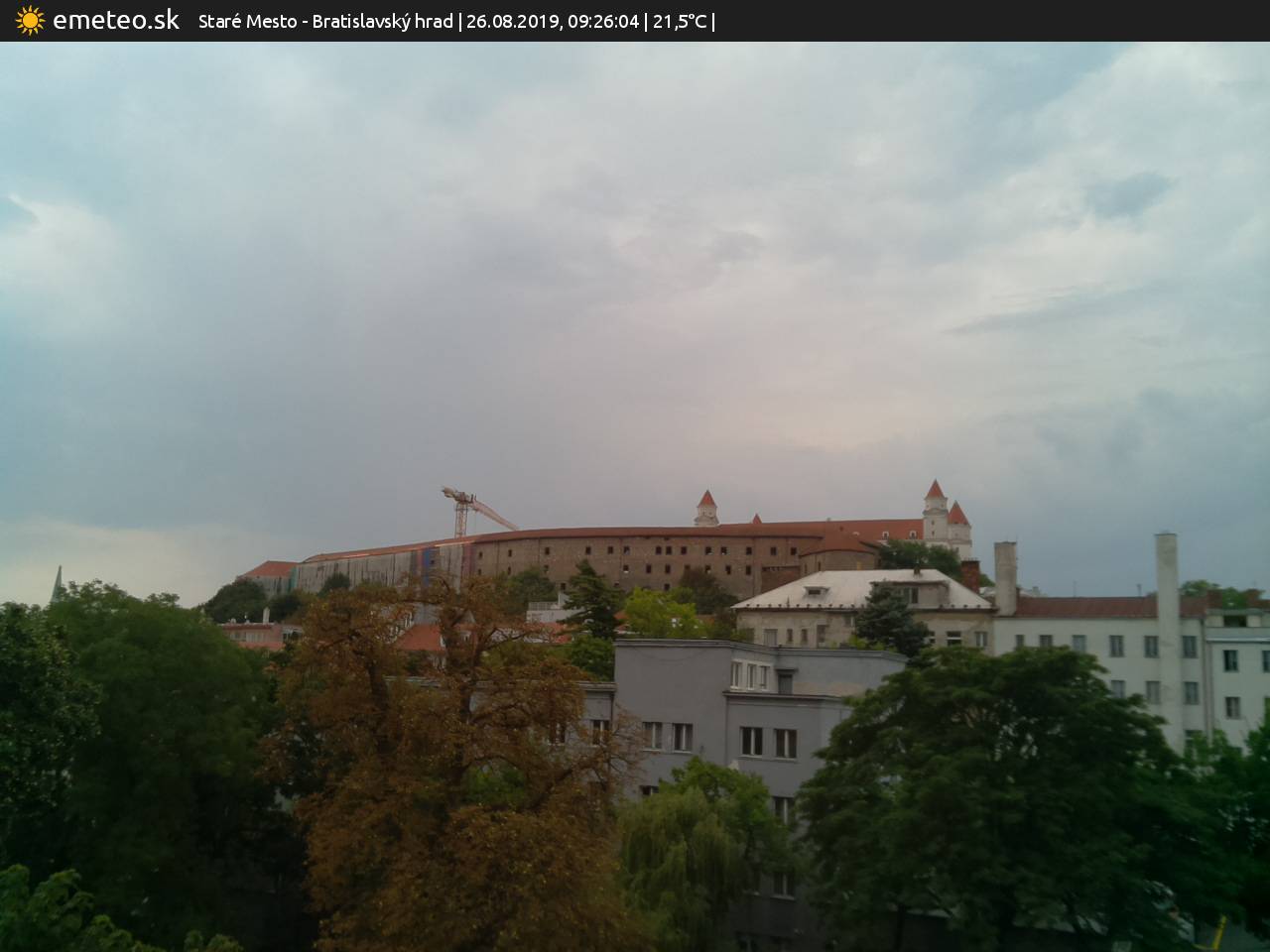 Bratislavský hrad