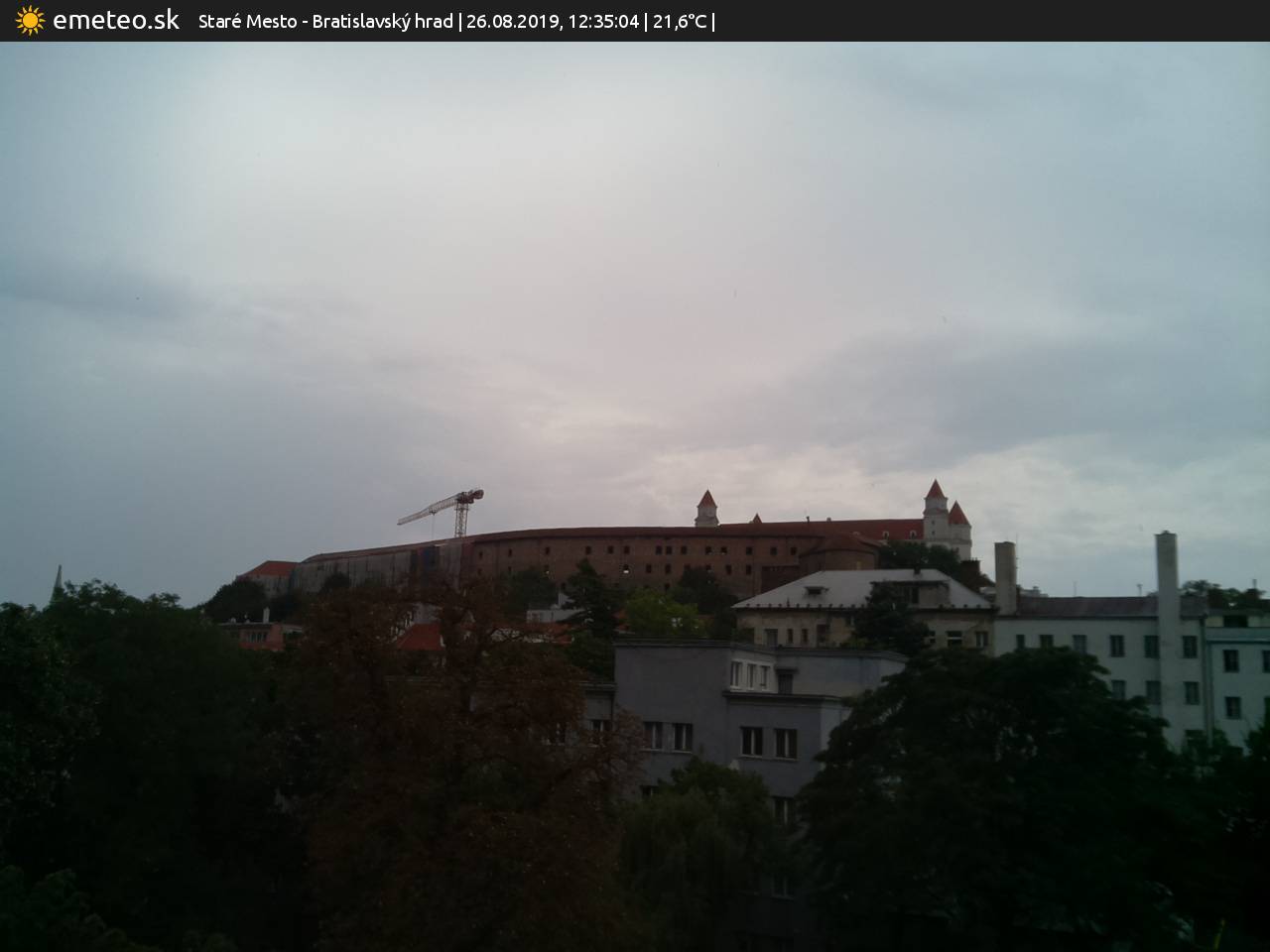 Bratislavský hrad